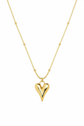 Elegant Gold Plated Necklace for Women