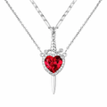 Classic Ethnic Jewelry Necklace