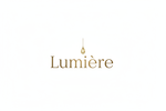 Lumière Logo Chandelier